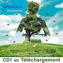 CD1 de médiTation : RECONNEXION
